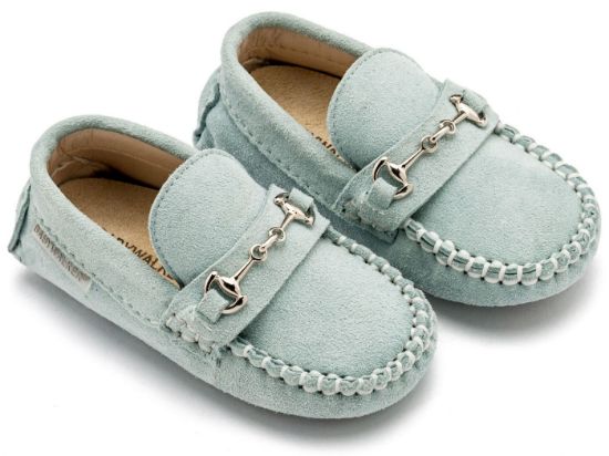 Εικόνα της Loafer με Μεταλλική Διακοσμητική Αγκράφα BW4293 Μίνεραλ