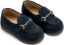 Picture of Loafers με Μεταλλική Αγράφα EXC5285 Μπλε  