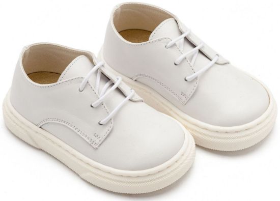 Εικόνα της Δετό Brogues EXC5299 Λευκό