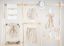 Picture of Πακέτο βάπτισης για αγόρι Piccolino Enrique beige