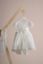 Show details for Βαπτιστικό φόρεμα Piccolino Milena Ivory Picture of Βαπτιστικό φόρεμα Piccolino Milena Ivory
