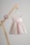 Picture of Βαπτιστικό φόρεμα Piccolino Emily Pink