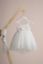 Picture of Βαπτιστικό φόρεμα Piccolino Matylda Ivory 