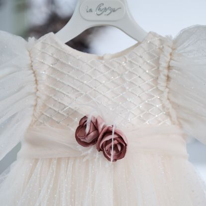 Picture of Βαπτιστικό φόρεμα κωδ. 25KW90