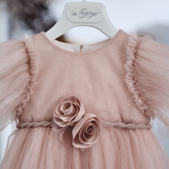 Εικόνα της Βαπτιστικό φόρεμα κωδ. 25KW88