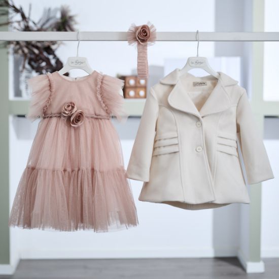 Εικόνα της Βαπτιστικό φόρεμα κωδ. 25KW88