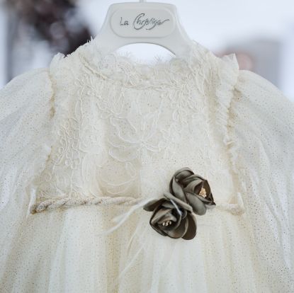 Εικόνα της Βαπτιστικό φόρεμα κωδ. 25KW94