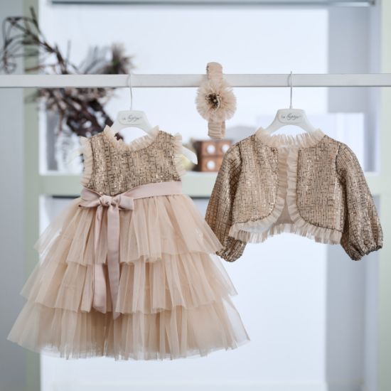 Εικόνα της Βαπτιστικό φόρεμα κωδ. 25KW96