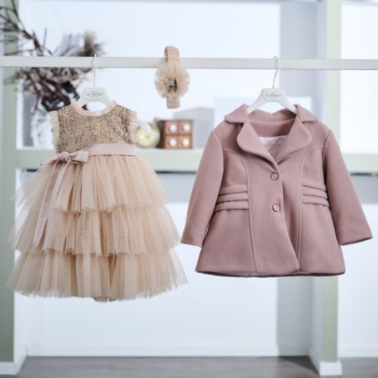 Εικόνα της Βαπτιστικό φόρεμα κωδ. 25KW96