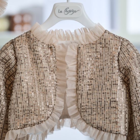 Εικόνα της μπολερό κωδ. 25KW82