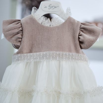 Εικόνα της Βαπτιστικό φόρεμα κωδ. 25KW84