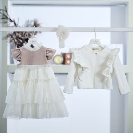 Picture of Βαπτιστικό φόρεμα κωδ. 25KW84