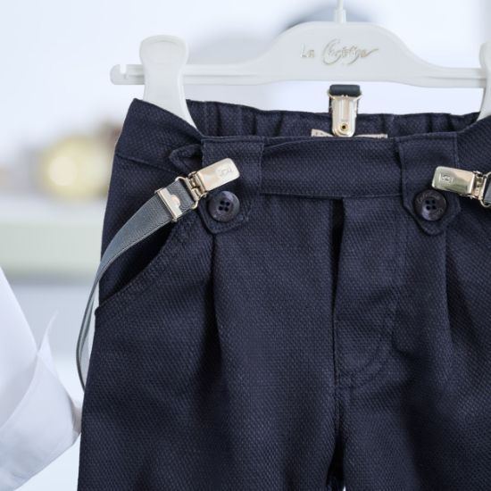 Εικόνα της Βαπτιστικό σετ για αγόρι  κωδ. 25AW32