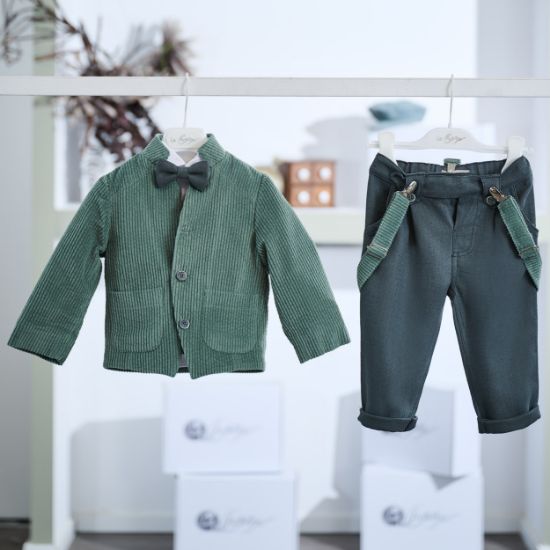 Picture of Βαπτιστικό σετ για αγόρι  κωδ. 25AW54