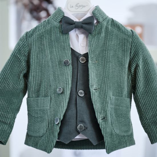 Picture of Βαπτιστικό σετ για αγόρι  κωδ. 25AW54