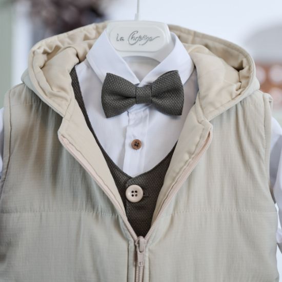 Εικόνα της Βαπτιστικό σετ για αγόρι  κωδ. 25AW50