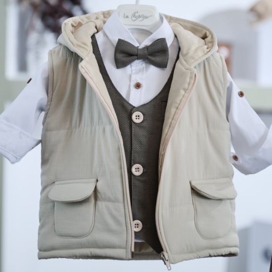 Εικόνα της Βαπτιστικό σετ για αγόρι  κωδ. 25AW50