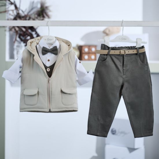 Εικόνα της Βαπτιστικό σετ για αγόρι  κωδ. 25AW50