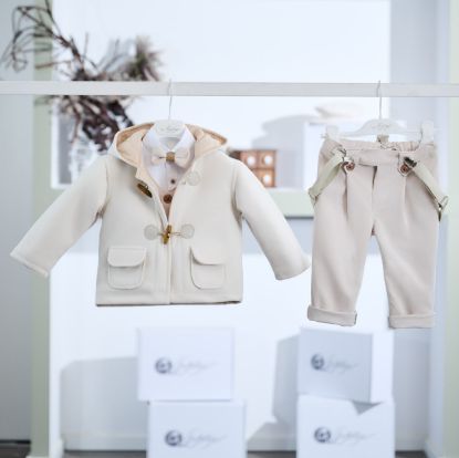 Εικόνα της Βαπτιστικό σετ για αγόρι  κωδ. 25AW40