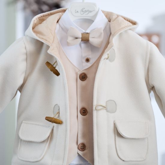 Picture of Βαπτιστικό σετ για αγόρι  κωδ. 25AW40