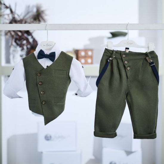 Εικόνα της Βαπτιστικό σετ για αγόρι  κωδ. 25AW42