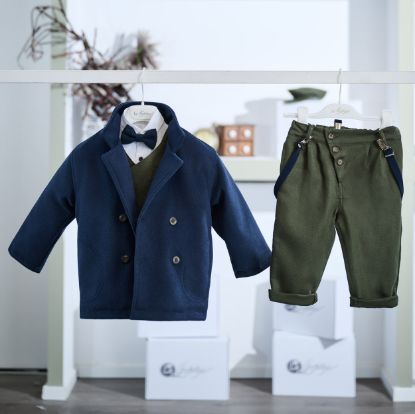 Εικόνα της Βαπτιστικό σετ για αγόρι  κωδ. 25AW42