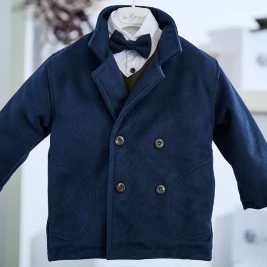 Εικόνα της Βαπτιστικό σετ για αγόρι  κωδ. 25AW42