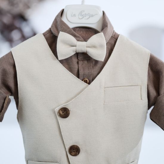 Picture of Βαπτιστικό σετ για αγόρι  κωδ. 25AW48