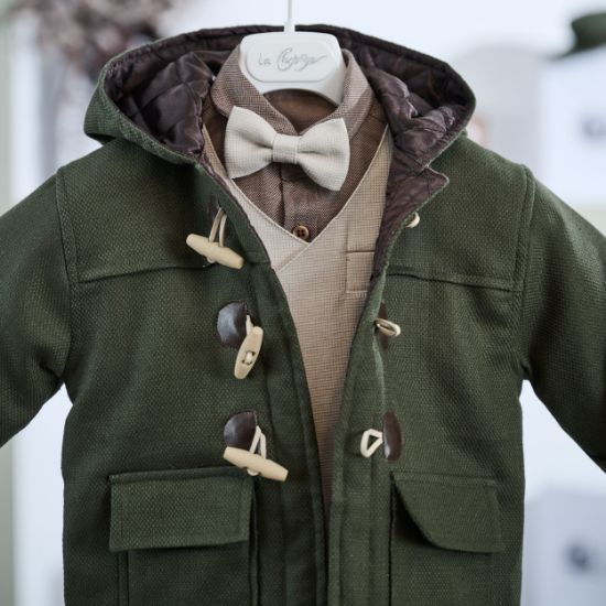 Picture of Βαπτιστικό σετ για αγόρι  κωδ. 25AW48