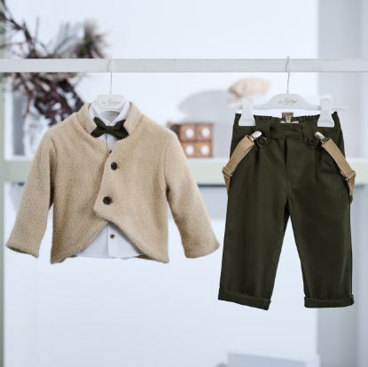 Εικόνα της Βαπτιστικό σετ για αγόρι  κωδ. 25AW46