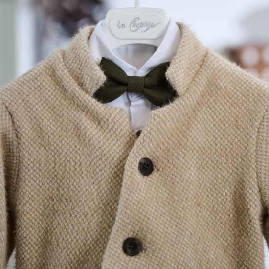 Picture of Βαπτιστικό σετ για αγόρι  κωδ. 25AW46