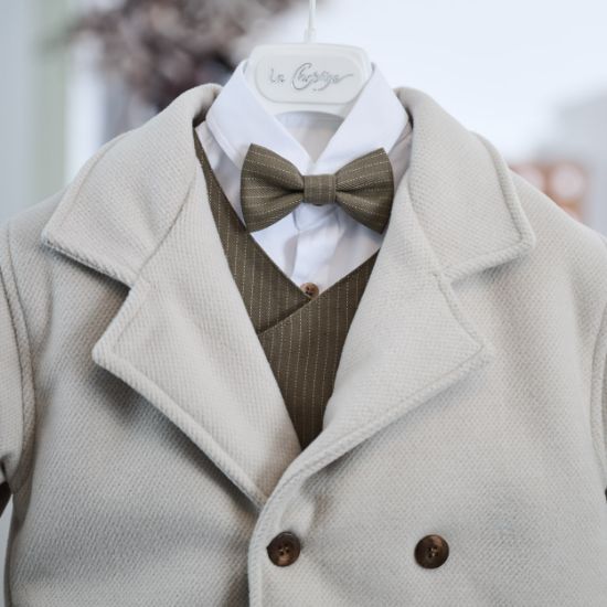 Εικόνα της Βαπτιστικό σετ για αγόρι  κωδ. 25AW34