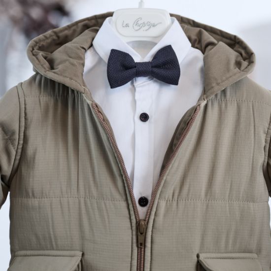 Picture of Βαπτιστικό σετ για αγόρι  κωδ. 25AW44