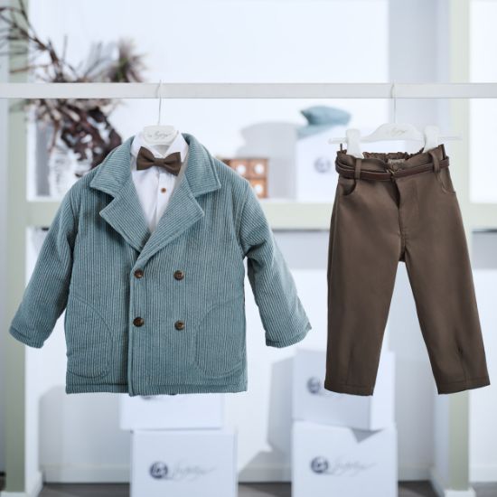 Picture of Βαπτιστικό σετ για αγόρι  κωδ. 25AW36