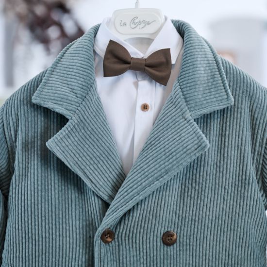 Picture of Βαπτιστικό σετ για αγόρι  κωδ. 25AW36