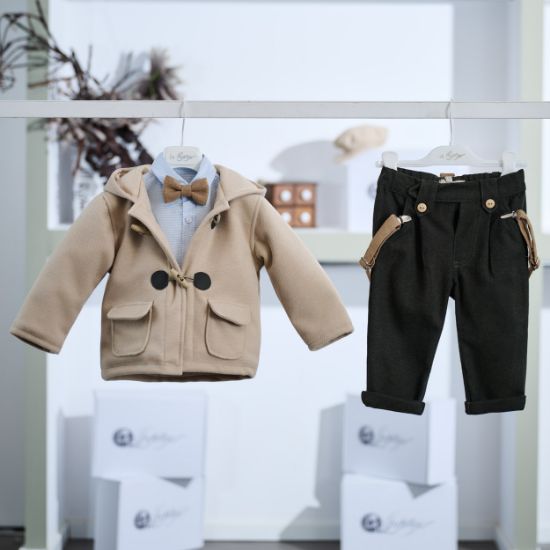 Picture of Βαπτιστικό σετ για αγόρι  κωδ. 25AW38