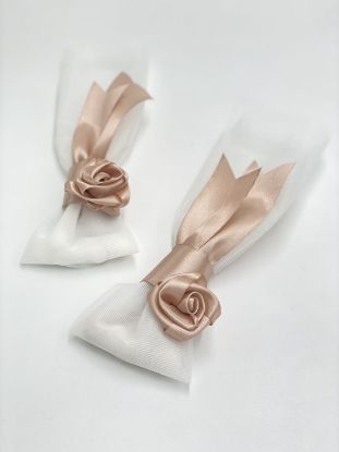 Picture of Μπομπονιέρα γάμου κωδ. 2501