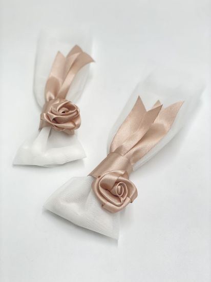 Εικόνα της Μπομπονιέρα γάμου κωδ. 2501