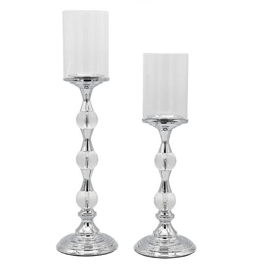 Εντυπωσιακά κηροπήγια γάμου κατάλληλα για διακόσμηση σπιτιού και για δώρο γάμου