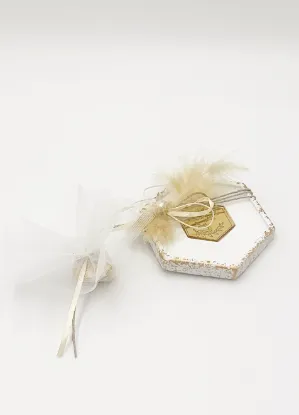 Εικόνα της Μπομπονιέρα γάμου κωδ.: DDMG2601