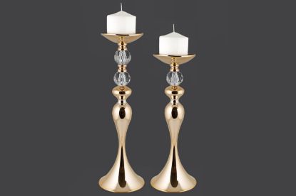 Εικόνα της Κηροπήγια γάμου ΡΚ942780-2580