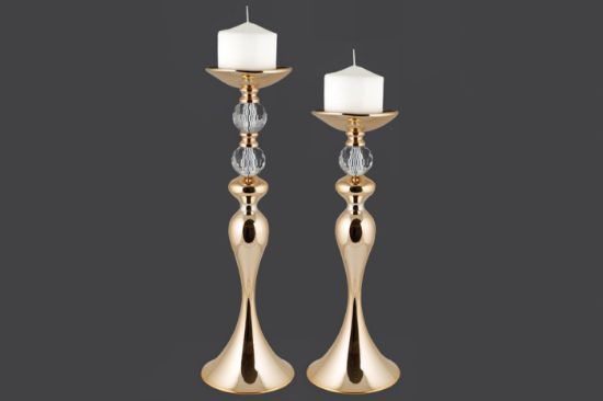 Εικόνα της Κηροπήγια γάμου ΡΚ942780-2580