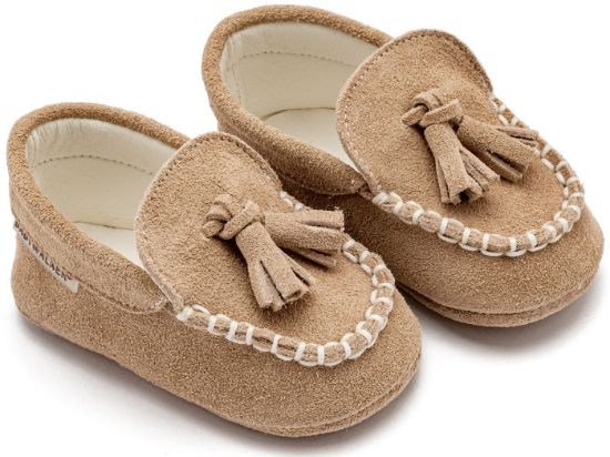 Εικόνα της Καστόρινο Loafer  MI1130 Μπεζ