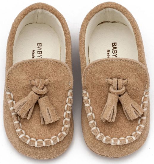 Εικόνα της Καστόρινο Loafer  MI1130 Μπεζ