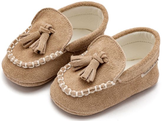 Εικόνα της Καστόρινο Loafer  MI1130 Μπεζ