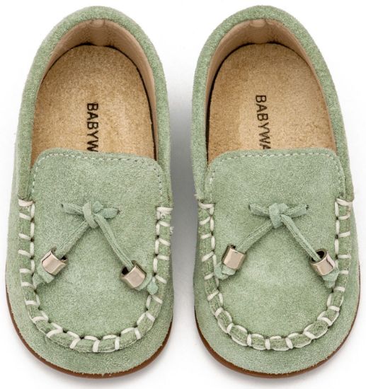 Εικόνα της Καστόρινο Δετό Loafer PRI2121 Μέντα