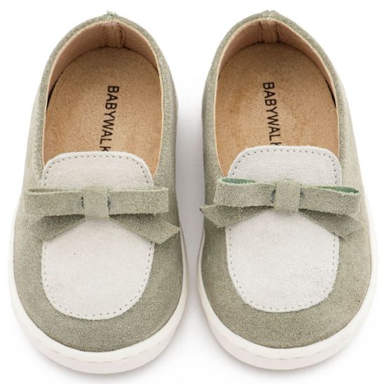 Εικόνα της Loafer με Φιογκάκι  PRI2127 Μέντα