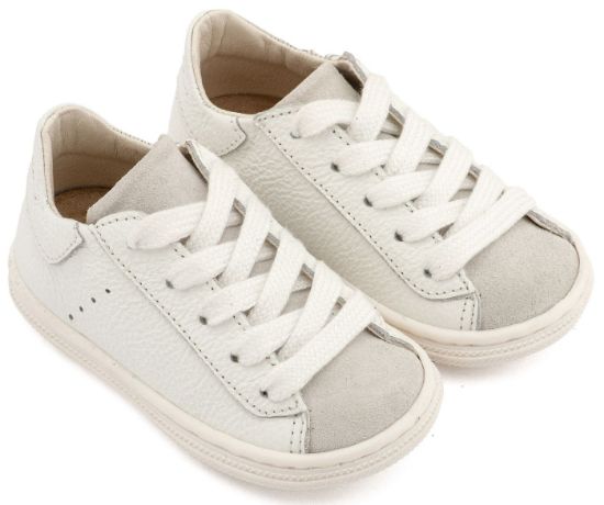 Εικόνα της Δετά Σνίκερς BS3097 Λευκό