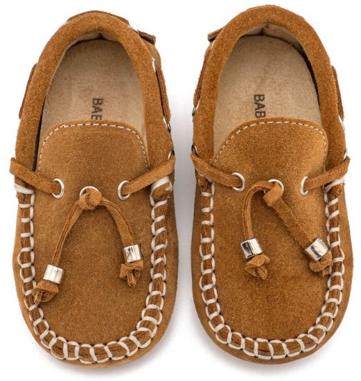 Εικόνα της Καστόρινο Δετό Μοκασίνι BW4139 Ταμπά