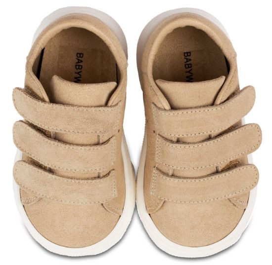 Εικόνα της Mονόχρωμο Σνίκερ  BW4254 Μπεζ